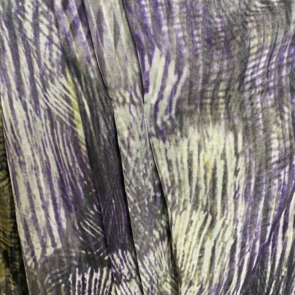 Doncaster Silk Button Down Blouse Size Medium NWT - Picture 3 of 5